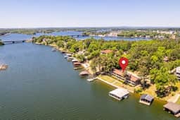 Lake Hamilton Lakeview Retreat One Bedroom Condo