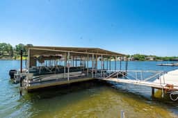 Lake Hamilton Resort Waterfront Double Bed Condo