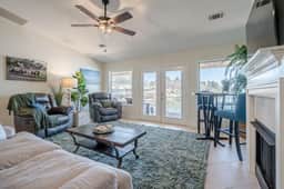 Luxury Waterfront Lake Hamilton Condo | Main Canal