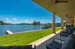 New-Level Entry Lake Escape