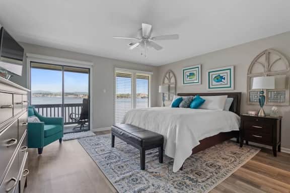 The Lakefront Escape at Southshore