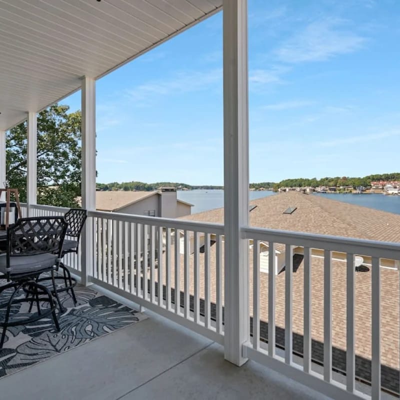 Paradise Lake Condo on Lake Hamilton | Great Views